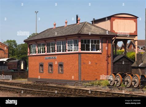 kidderminster signal box